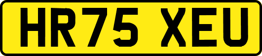 HR75XEU