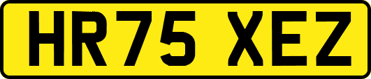 HR75XEZ