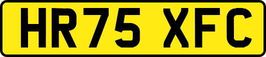 HR75XFC