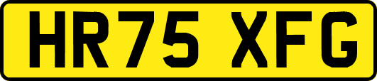 HR75XFG
