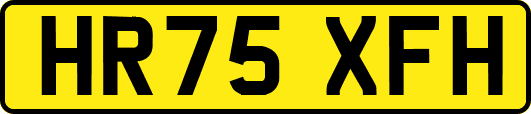 HR75XFH