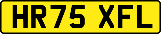 HR75XFL