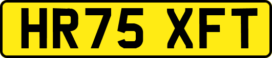 HR75XFT
