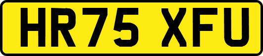 HR75XFU