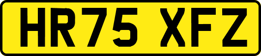 HR75XFZ