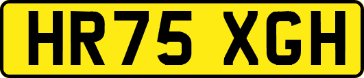 HR75XGH