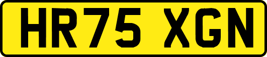 HR75XGN