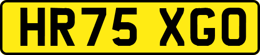 HR75XGO