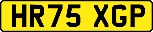 HR75XGP