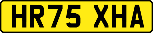 HR75XHA