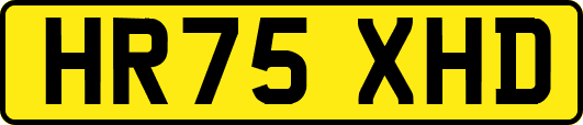 HR75XHD