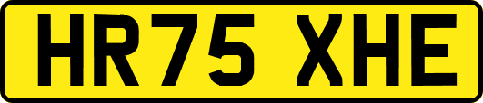 HR75XHE