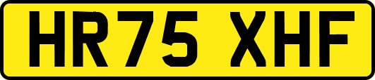 HR75XHF