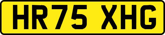 HR75XHG