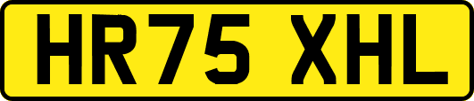 HR75XHL