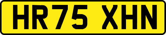 HR75XHN