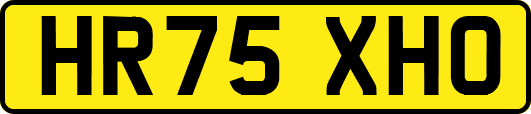 HR75XHO