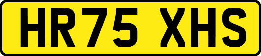HR75XHS