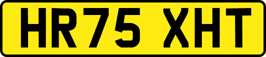 HR75XHT