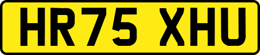 HR75XHU