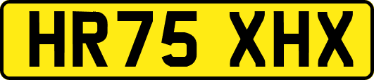 HR75XHX