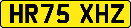 HR75XHZ