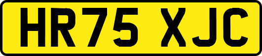 HR75XJC