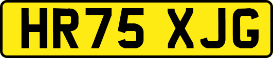 HR75XJG
