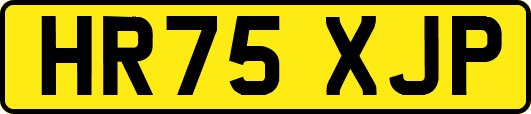 HR75XJP