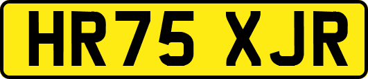 HR75XJR