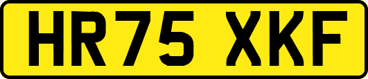 HR75XKF