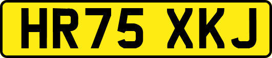 HR75XKJ