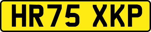 HR75XKP