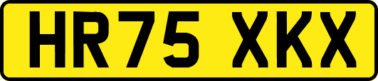 HR75XKX