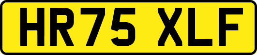 HR75XLF