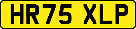 HR75XLP