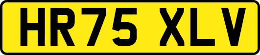 HR75XLV
