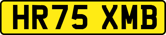 HR75XMB