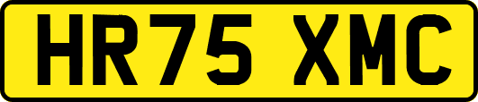 HR75XMC
