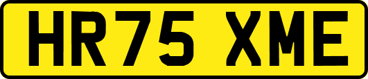 HR75XME