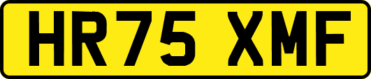 HR75XMF