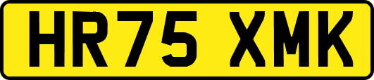 HR75XMK