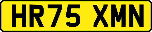HR75XMN