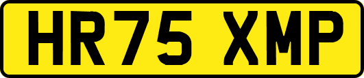 HR75XMP