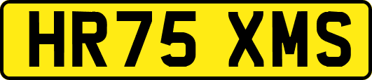 HR75XMS