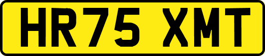 HR75XMT