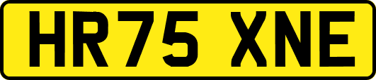 HR75XNE