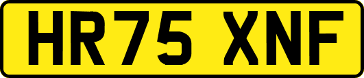 HR75XNF