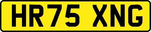 HR75XNG