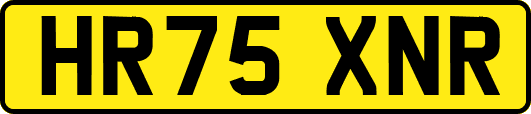 HR75XNR